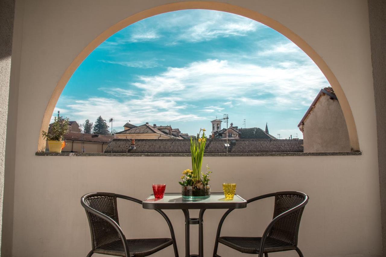La Loggia Su Acqui. Centro, Wi-Fi, Aria Condizionata, Ascensore Acqui Terme Eksteriør bilde