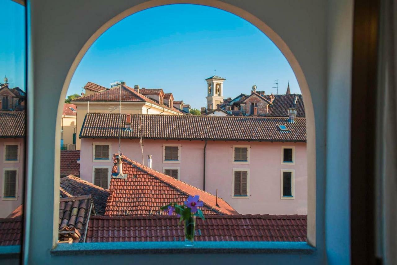 La Loggia Su Acqui. Centro, Wi-Fi, Aria Condizionata, Ascensore Acqui Terme Eksteriør bilde